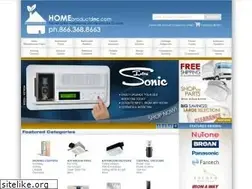 Sites similar to homeproductsinc.com