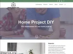 Sites similar to homeprojectdiy.com