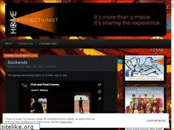 Sites similar to homeprojectionist.com