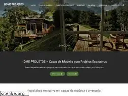 Sites similar to homeprojetos.com.br
