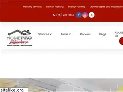 Sites similar to homepromasters.com