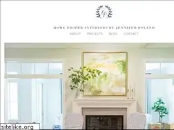Sites similar to homeproper.com