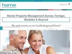 Sites similar to homepropertymanagement.net.au