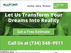 Sites similar to homeprosplymouth.com