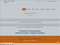 Sites similar to homeprosrealty.net