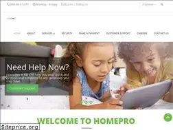 Sites similar to homeprotech.com