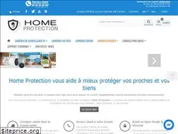 Sites similar to homeprotection.fr