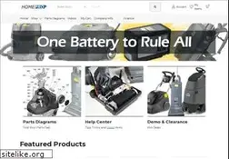 Sites similar to homeprovacuum.com