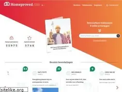 Sites similar to homeproved.com