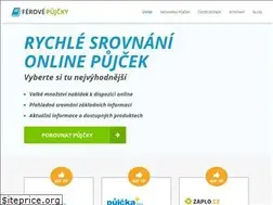 Sites similar to homepujcka.cz