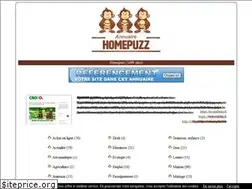Sites similar to homepuzz.com