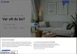 Sites similar to homeq.se