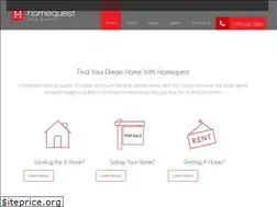 Sites similar to homequest.com