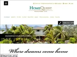 Sites similar to homequesthawaii.com