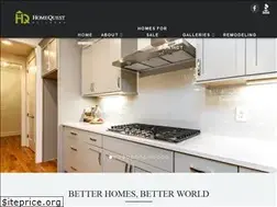 Sites similar to homequestnc.com