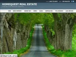Sites similar to homequestnh.com