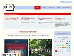 Sites similar to homer-grundschule.de