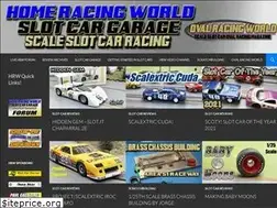 Sites similar to homeracingworld.com