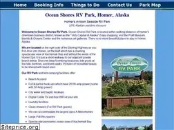 Sites similar to homeralaskarvpark.com