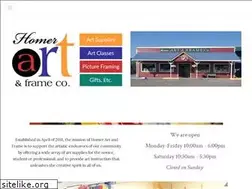 Sites similar to homerartandframe.com