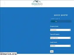 Sites similar to homeratemortgage.com