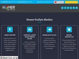 Sites similar to homerautoservice.com