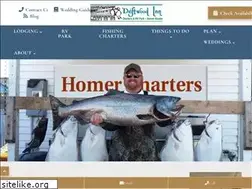 Sites similar to homercharters.com