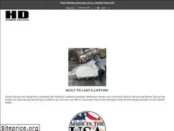 Sites similar to homerdecoys.com