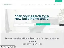 Sites similar to homereach.org.uk