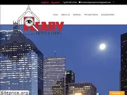 Sites similar to homereadyinspections.com