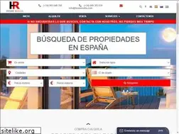 Sites similar to homerealia.com