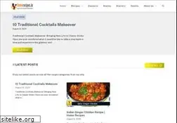 Sites similar to homerecipes.in
