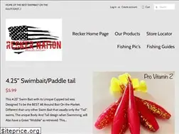 Sites similar to homereckerlures.com