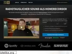 Sites similar to homerecording1x1.de