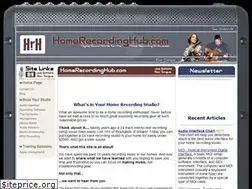 Sites similar to homerecordinghub.com