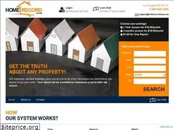 Sites similar to homerecordusa.com