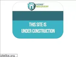 Sites similar to homerecovery.org