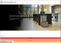 Sites similar to homerecycling.co.uk