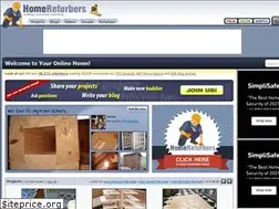 Sites similar to homerefurbers.com