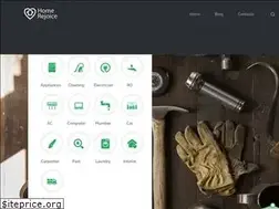 Sites similar to homerejoice.com