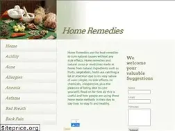 Sites similar to homeremedies4u.yolasite.com