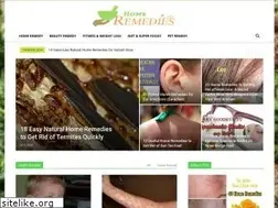 Sites similar to homeremediescare.com