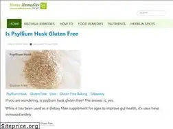 Sites similar to homeremediesforall.com