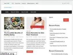 Sites similar to homeremediesinfo.com