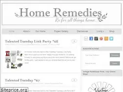 Sites similar to homeremediesrx.com