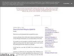 Sites similar to homeremedy-acne.blogspot.com