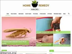 Sites similar to homeremedyhacks.com