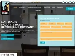 Sites similar to homeremedyhouston.com