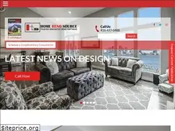 Sites similar to homerenosource.com