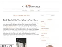 Sites similar to homerenovationplus.net